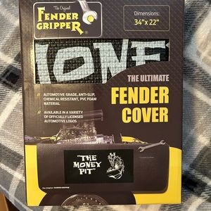 34x22 Fender Gripper